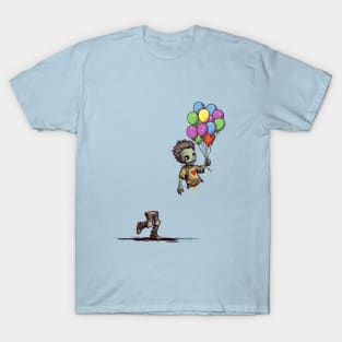 Zobie Adrift lol T-Shirt